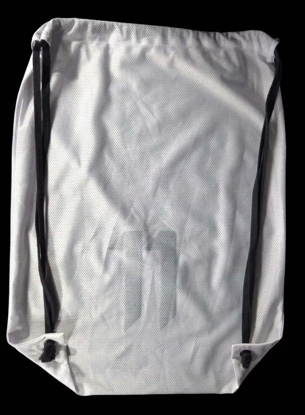 11 By Boris Bidjan Saberi Roll Top Backpack Mens White Tactical $525